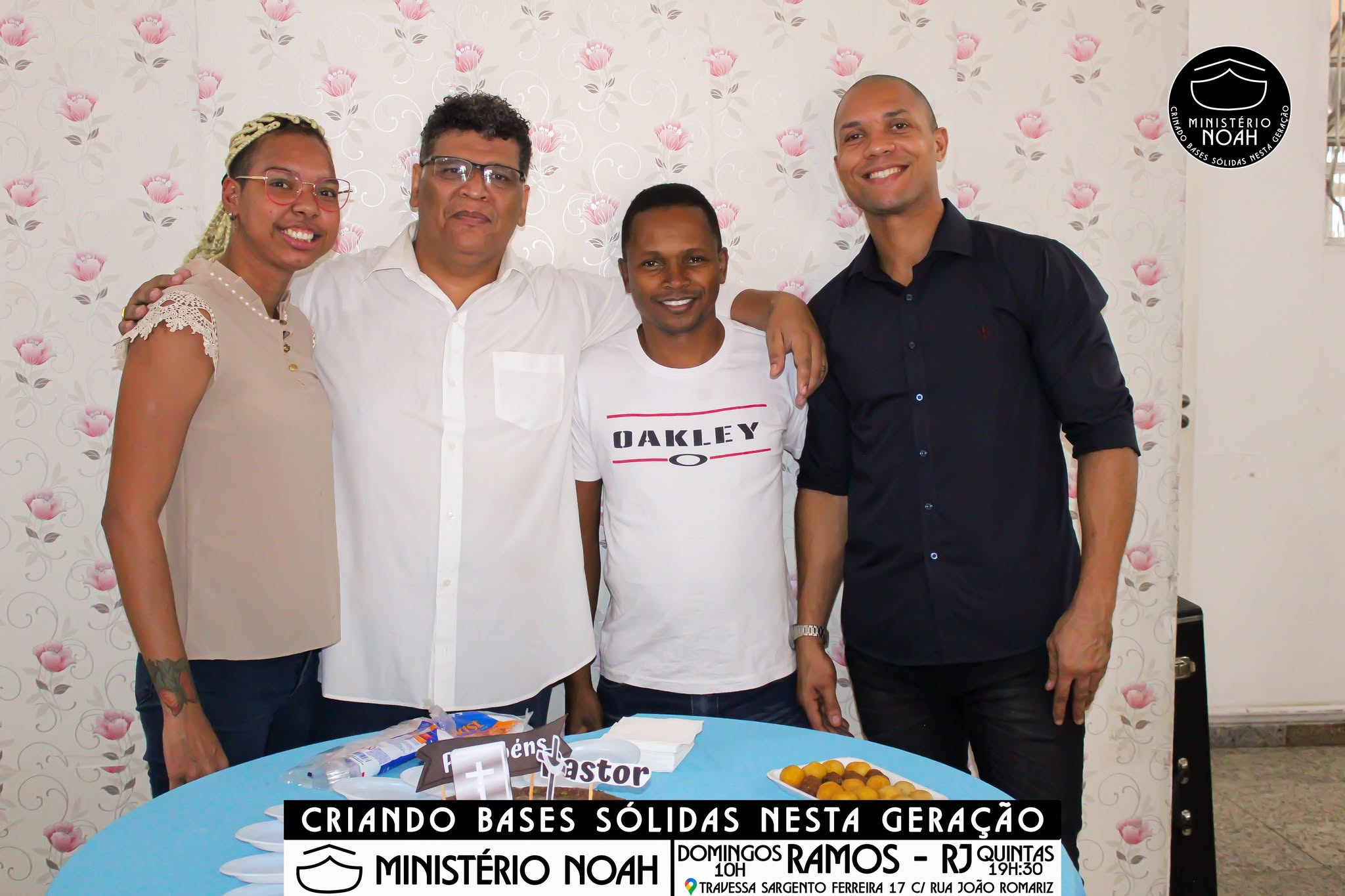 Adoração ao Eterno Criador